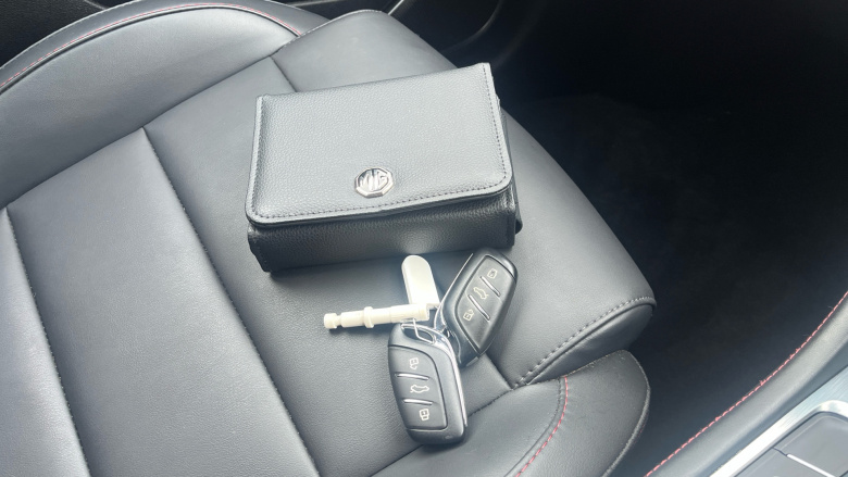 MG Hs 1.5 T-GDI Excite 5dr Petrol Hatchback